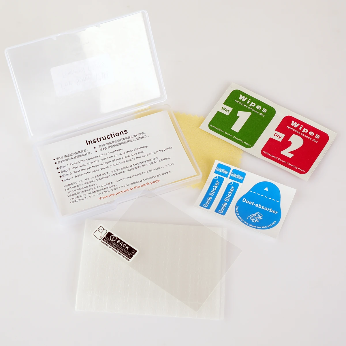 Proteggi Schermo Lcd In Vetro Temperato Per Fotocamera Screen Saver Per Canon Powershot G7 X Mark Iii Ii G7X3 G7X2 G9X G7X G5 X Mark Ii