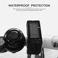 A51Q-Ebike LCD affichage Mini compteur KT-LCD4 affichage connecteur étanche pour contrôleur KT Kit de Conversion de vélo électrique 2