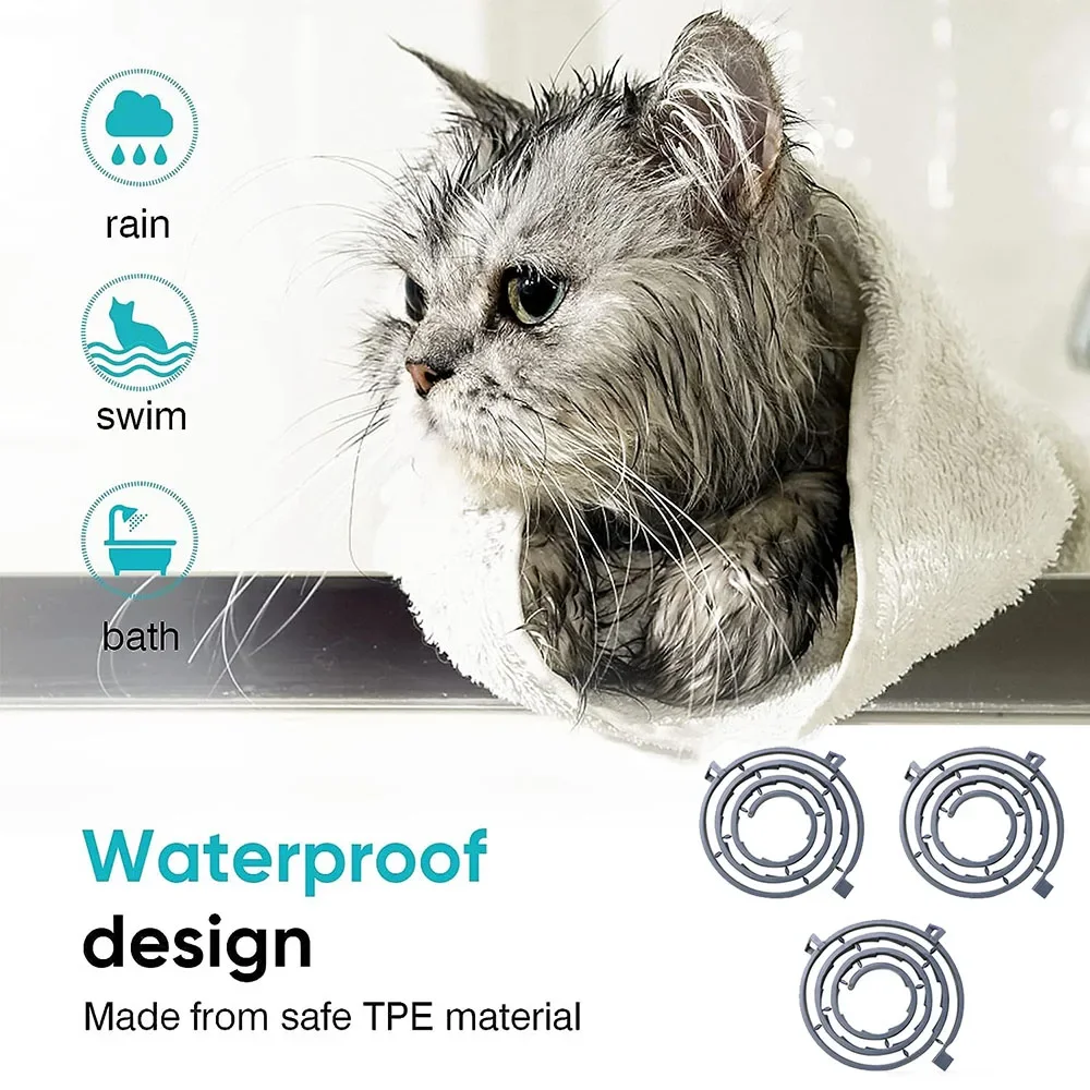 Calming Collar for Cats/Dogs 4