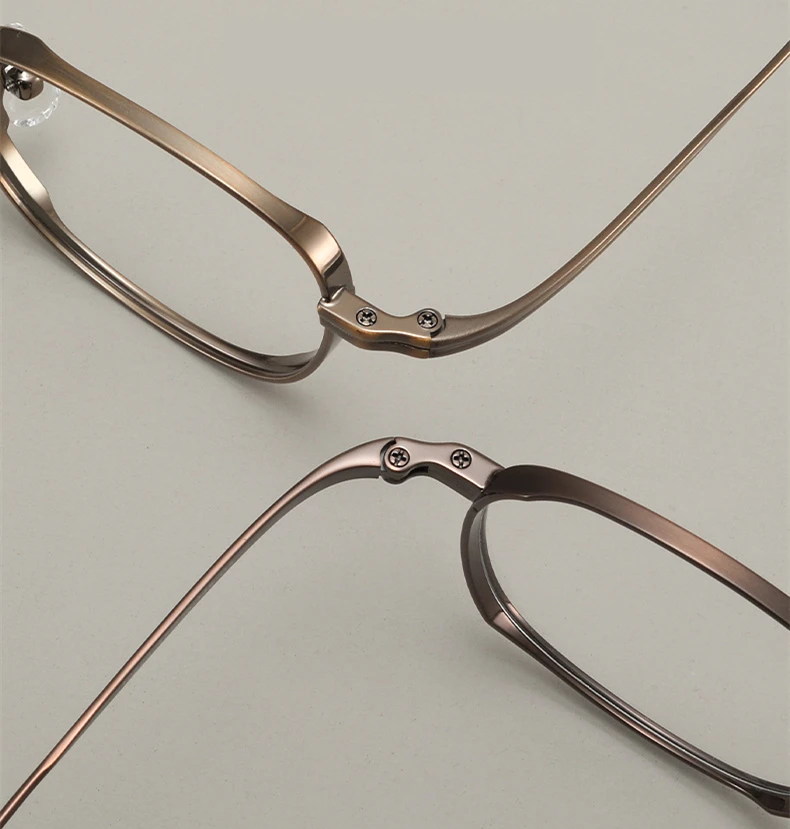 Black Mask Unisex Eyeglasses Image 3