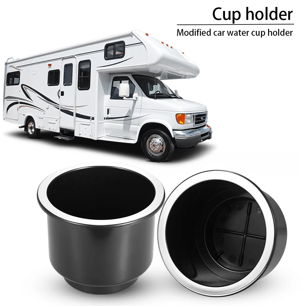UniversalWaterCupHolderNylonUVStabilizedDrinkRackSupportCar