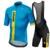 Anti-UV ciclismo Jersey Set para homens, respirável, corrida, esporte, MTB, bicicleta, roupas de bicicleta, terno, verão, 2023 5