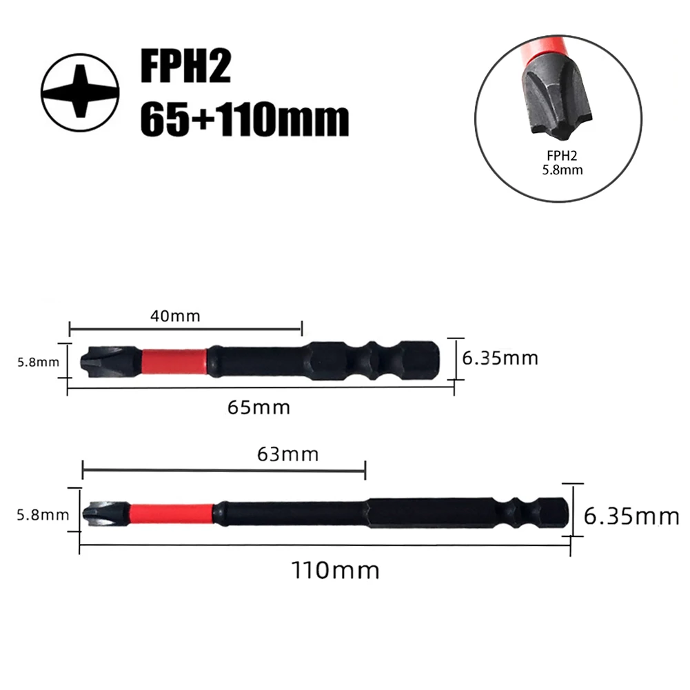 2PCS RED