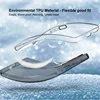 For Asus Zenfone 11 Ultra Case IMAK Ultra Thin Soft Clear Back Cover Phone Cases Funda For Asus Zenfone 11 Ultra 6