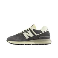 New Balance 574 Legacy : une chaussure de trail classique et polyvalente à tige basse avec amorti à semelle épaisse – unisexe, gris U574LGGG 5