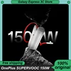 Original OnePlus SUPERVOOC 150W Power Bank 20000mAh High Capacity Built in Cables Power Bank Fast Charging Portable Charger 1
