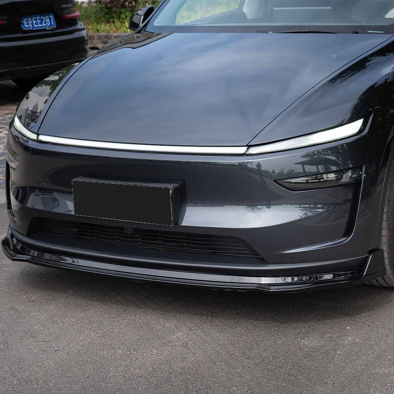 For New Tesla Model Y Juniper Launch 2025+ Front Bumper Front Lip Front Shovel k