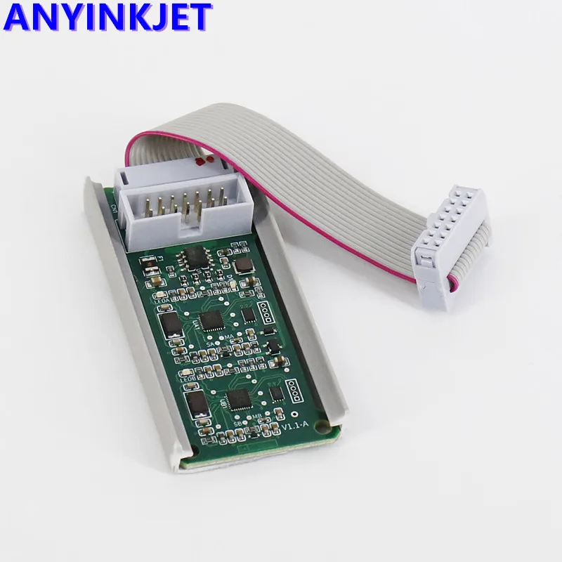 

Для треснувшей платы Videojet 1040, расходные материалы, Щит платы для videojet 1040 willett 620 640 струйный принтер для кодирования