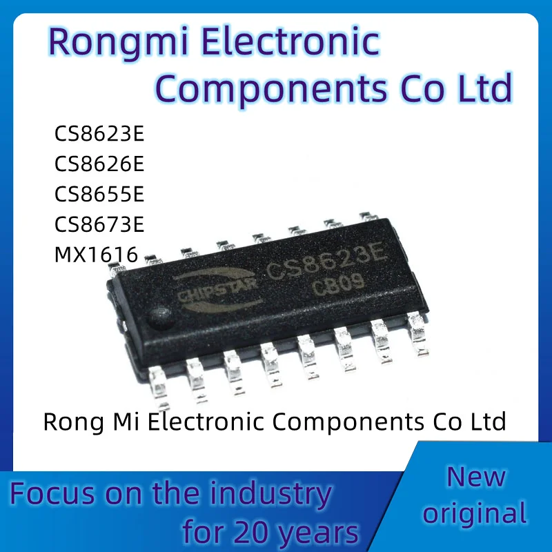 5-uds-100-nuevo-Original-CS8623E-CS8626E-CS8655E-CS8673E-CS8673-MX1616 ...