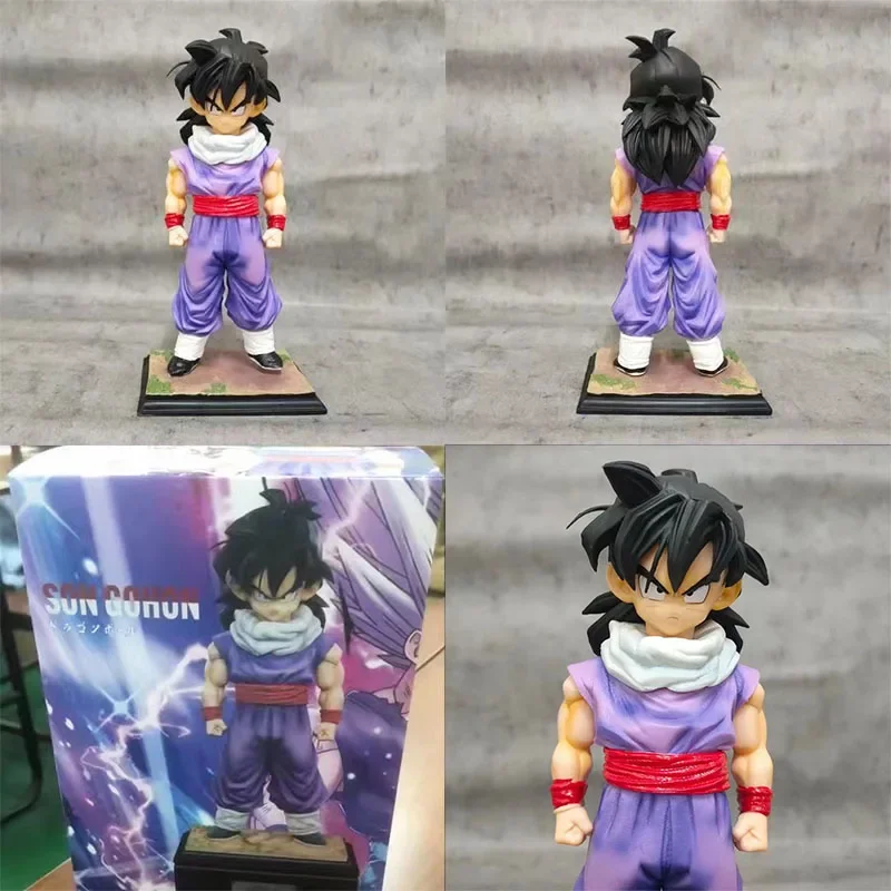 

Dragon Ball Gk бесконечный Z воин вторая пуля воин уфан велосипед аниме модель ручной работы декоративная статуя модель игрушка Подарки