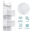 Multi-functional Fabric Hanging Bag for Behind the Door Multi-layer Storage Hanging Bag Miscellaneous Organizer Storage Hanging 3