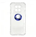 Clear Tpu  B Blue