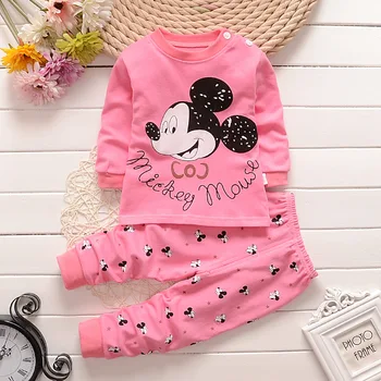 Cotton Baby Sleepwear Set 1