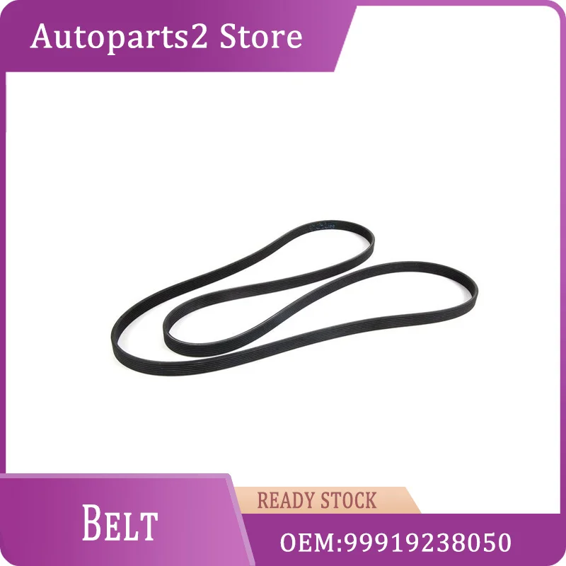 

99919238050 V-Ribbed Belt for Porsche Cayenne 955 Audi Q7 VW Touareg Volkswagen Touareg