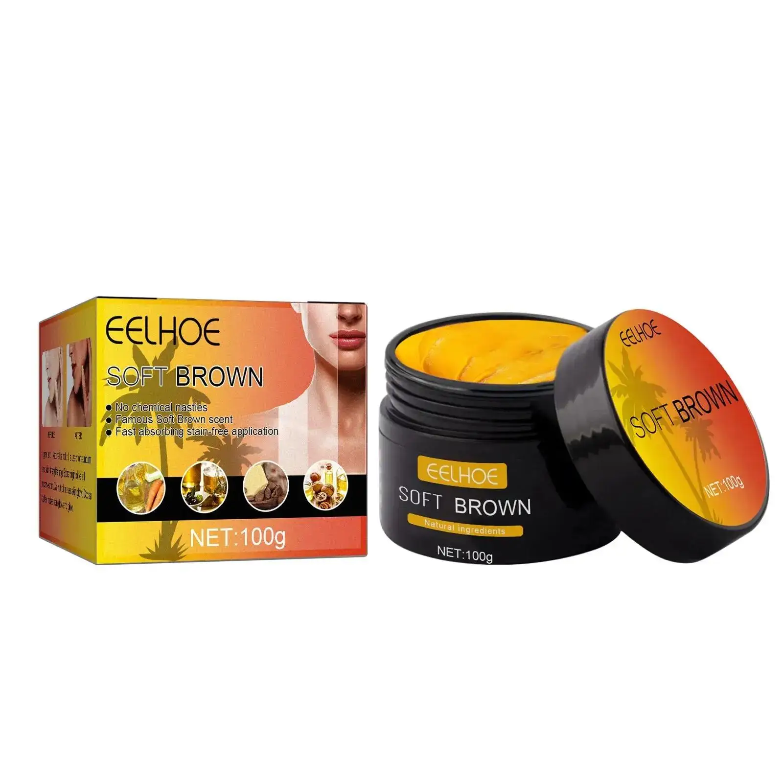 Tanning Cream Self-Tanning Lotion for Face Body skin tanning cream self tanning lotion body lotion cream
