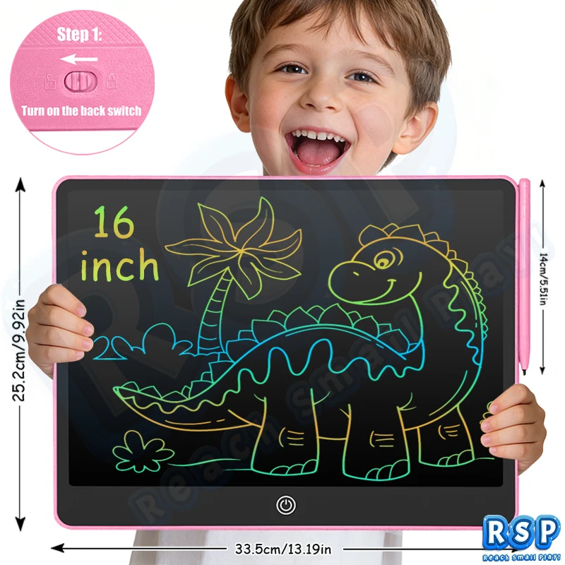 LCD Writing Tablet for travel