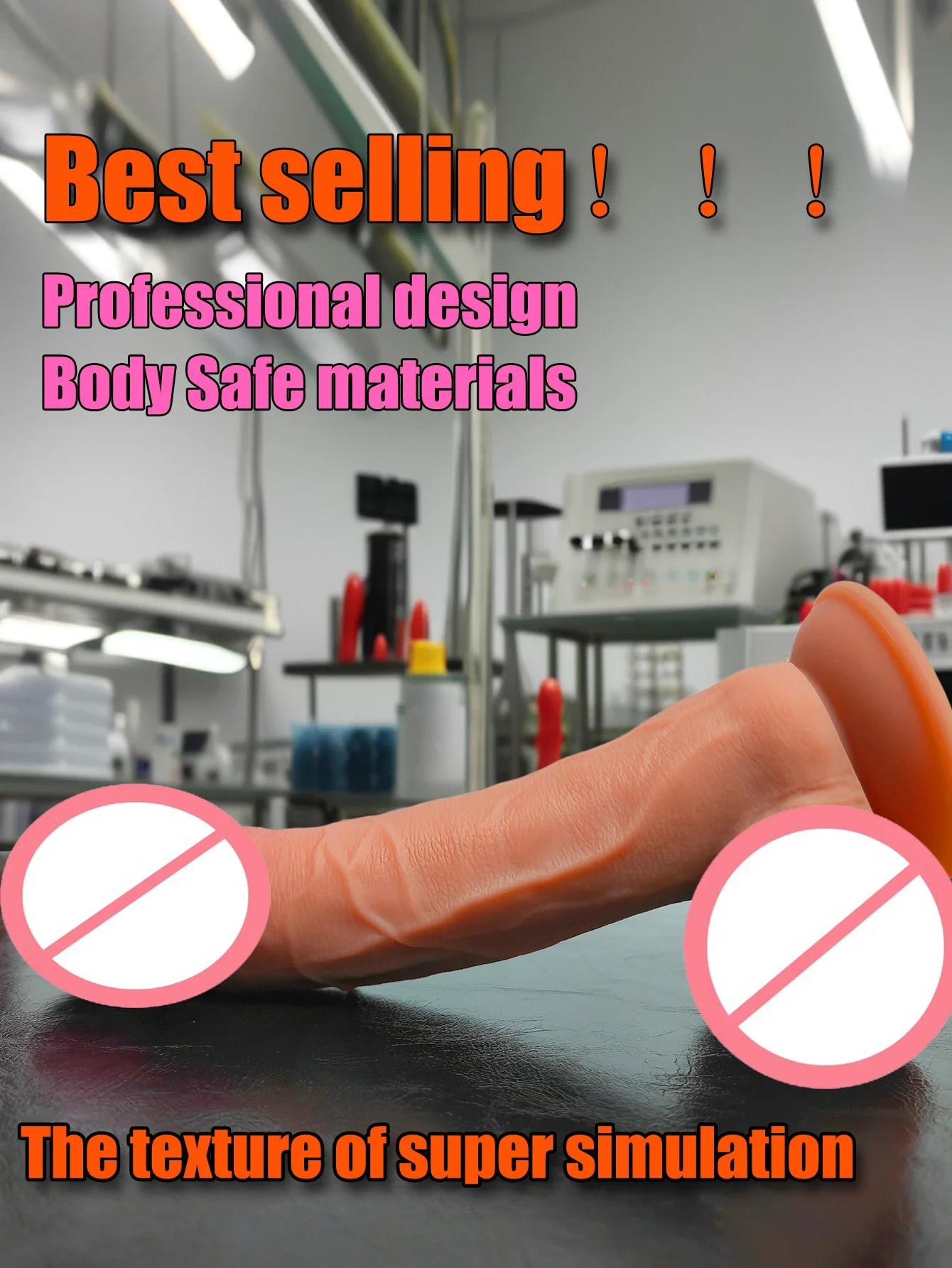 Liquid Silicone Soft Simulation Dildo Anal Sex Toy Big Dick Female Homosexual Clitoral Vaginal Masturbator G-spot Stimulator 18