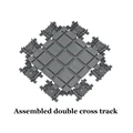 Cross Track Fit  4A