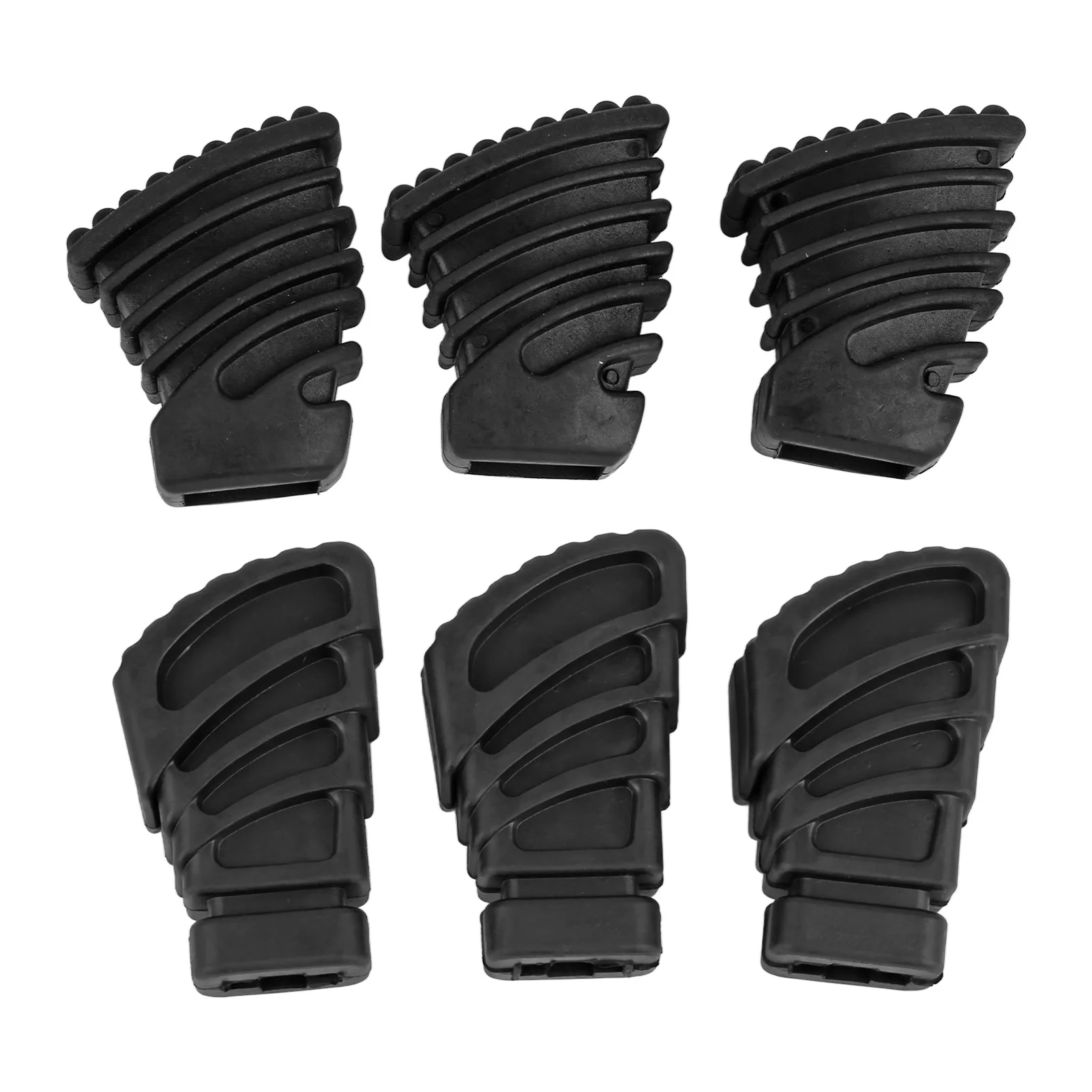 Drum Replacement Parts Drum Rubber Feet Drum Stand Rubber Feet for Musicians for Percussion Instrument