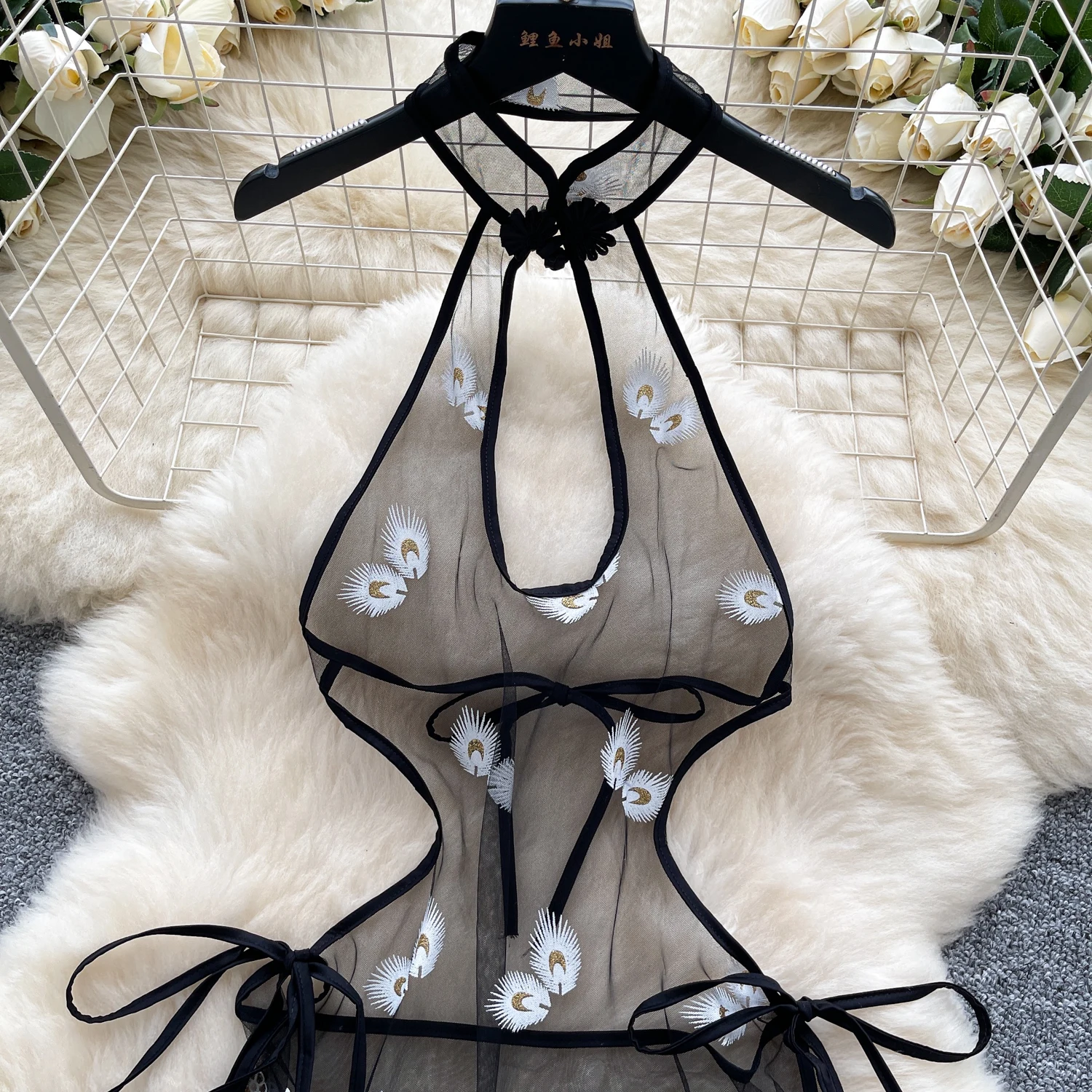 SINGREINY Erotic Apparel