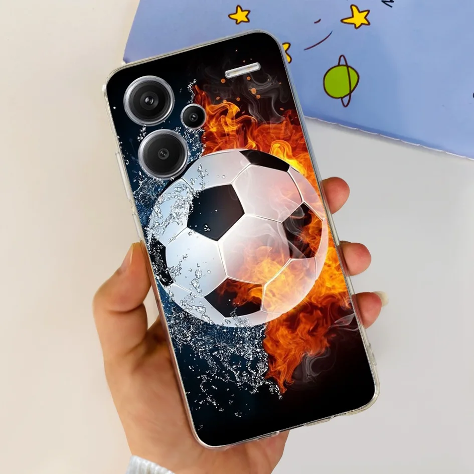 Luxury Marble Transparent Phone Case - Premium Protective Cover