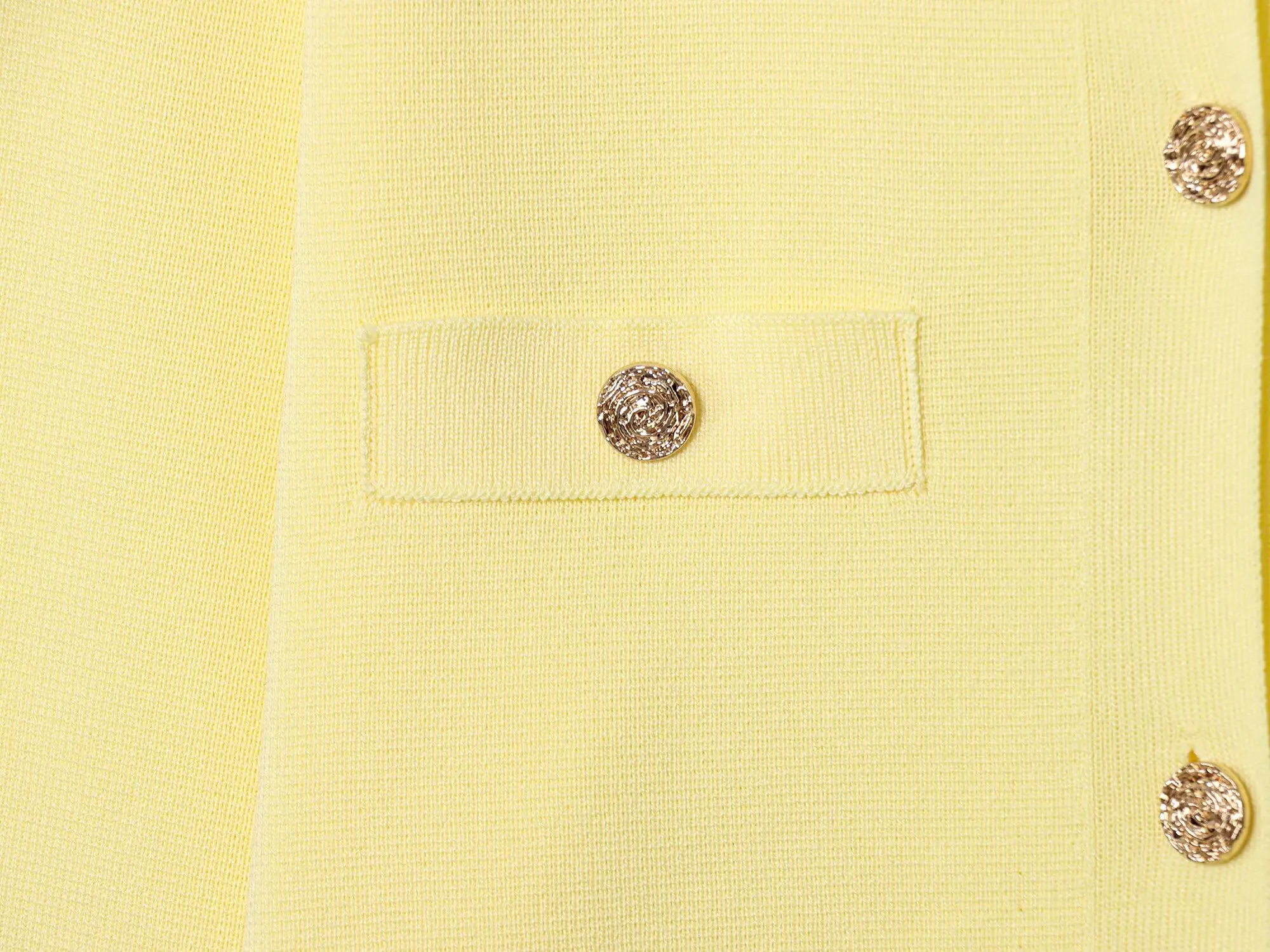 Women Autumn Yellow Sweater Cardigan O-Neck Single Breasted Winter Jumper Outerwear Simple Casual Fashion Long Sleeve Knit Tops