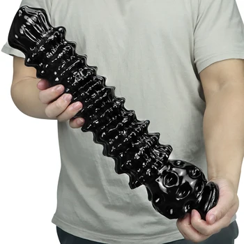 16.73in Super Long Anal butt plug Huge Dildo For Women Men Masturbate Anal beads Prostate Massage Sex Toys For Adult 18 SexShop 2