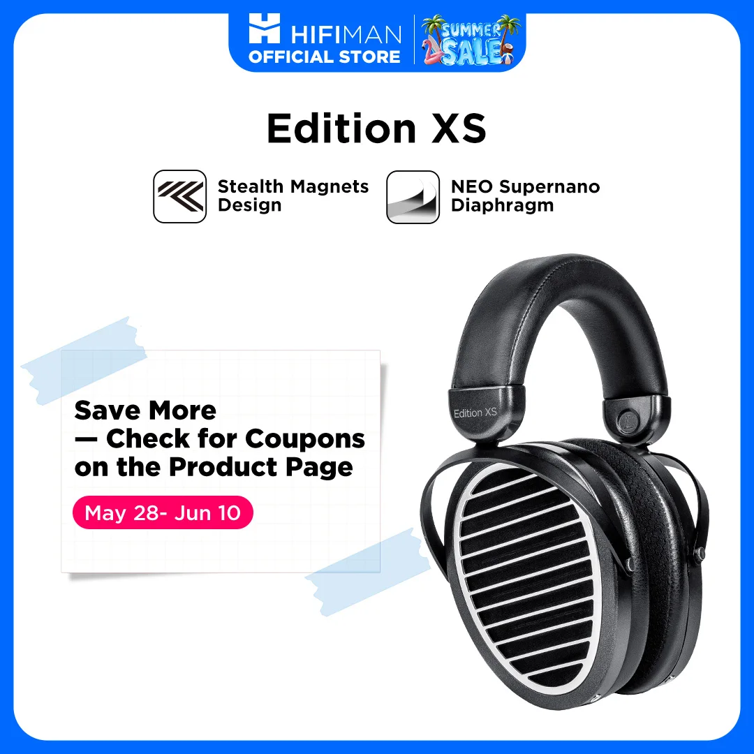 HIFIMAN Edition XS