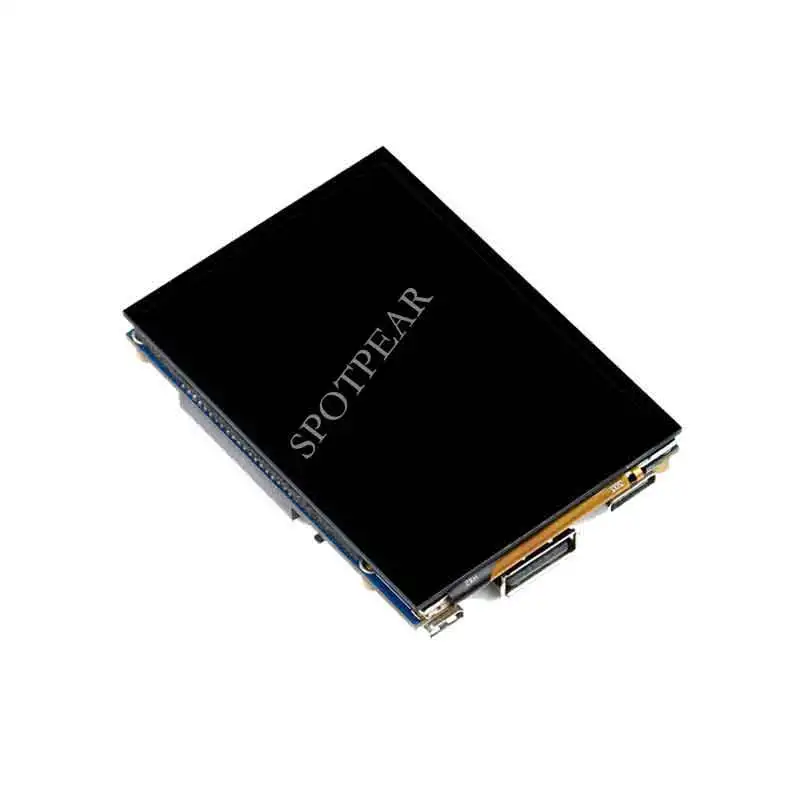 Módulo de Raspberry pi Computação 2.8 Polegadas Lcd 2.8 Polegada Mipi Capacitivo Placa de Expansão da Tela de Toque para Cm4 - Imagem 4