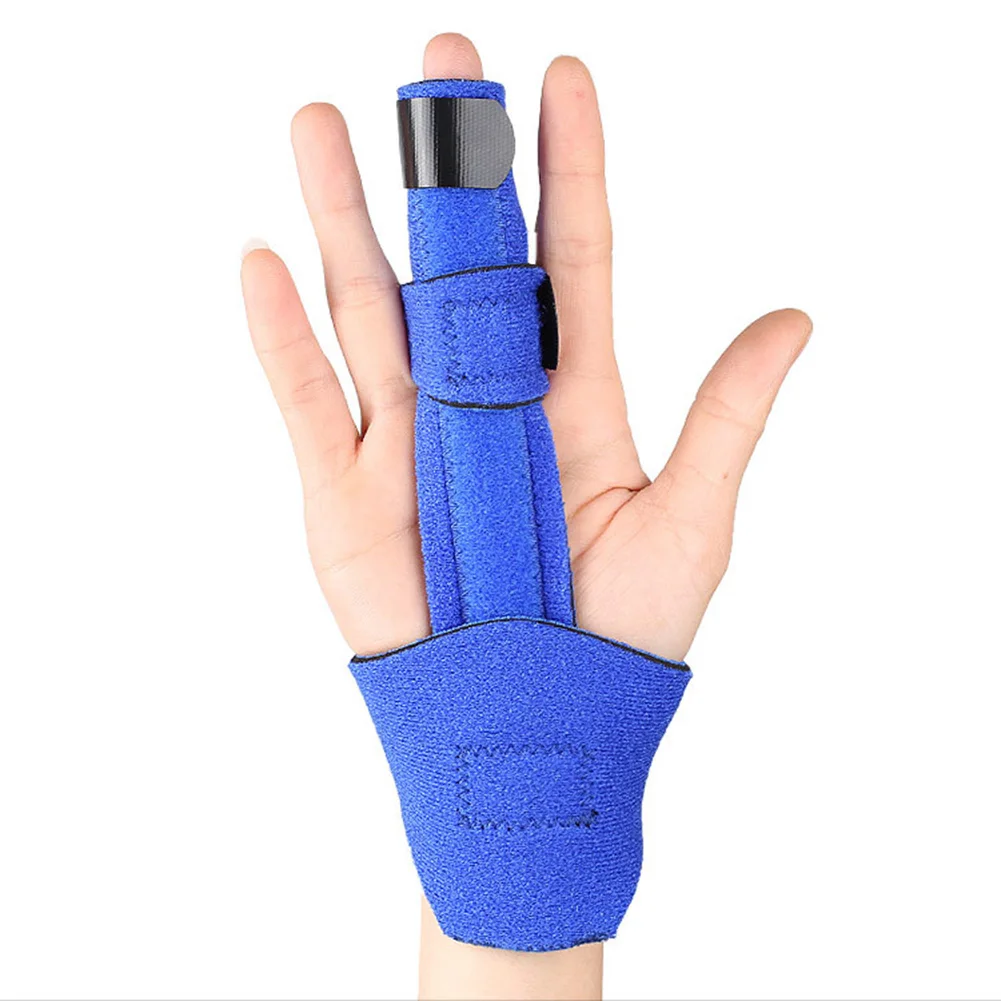 First Aid Finger Splint Immobilizer Medical Thumb Care Best Multi
