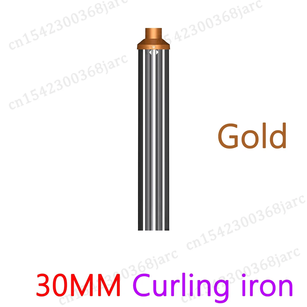 30MM Curling-Gold