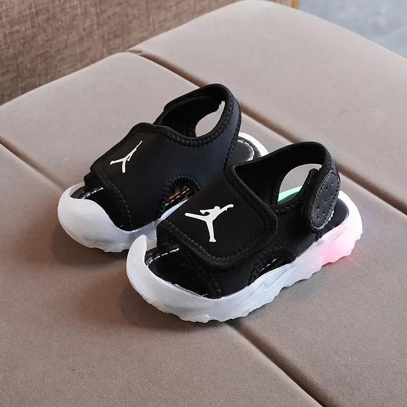 LED Light-Up Baby Sneakers 2
