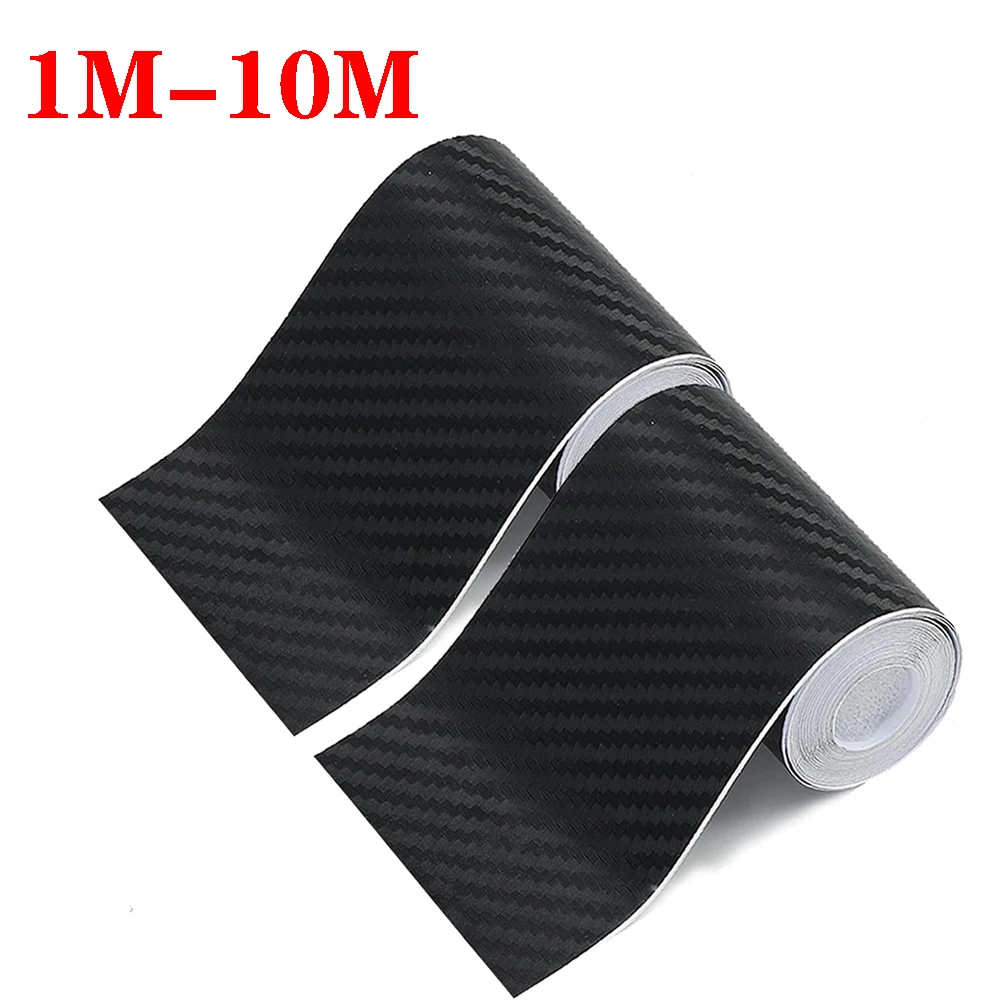 Aprilsunnyzone 3D Autotür Aufkleber - Wasserdicht, Für B-Säule, 50x25cm