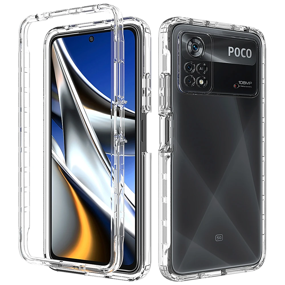 Чехол Для Смартфона Poco X5 Pro Купить