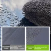 Micro Fiber Pile Auto Care Microfibre Detailing Microfiber Car Wash Cleaning Cloth Twisted Large Twist Loop Drying Towel For Car 4