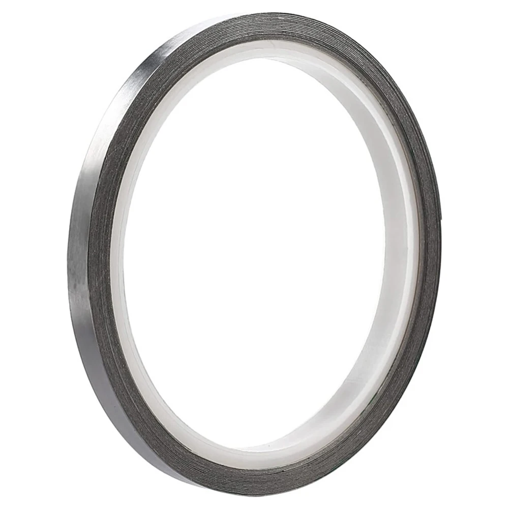 65g/91g Tennis Racket Lead 1/4x197in and 3/8x197in Available Tape Lead Sheet for Golfer Training Tennis Pickleball 2