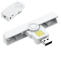 White USB-Model B