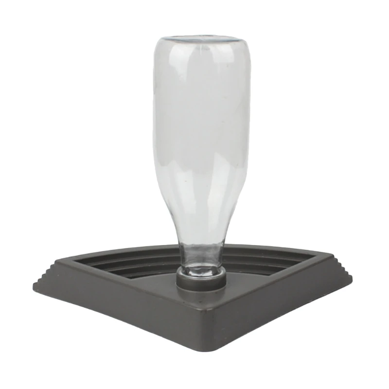 Ciotole Per Rettili JEYORZY A Forma Di Foglia - Set Di 3, Per Cibo E Acqua - Foto 2