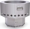 Stainless Steel Fire Pit - Smokeless Portable Design Woodpellet Firepits with Enhanced Airflow for Efficient Flames 2
