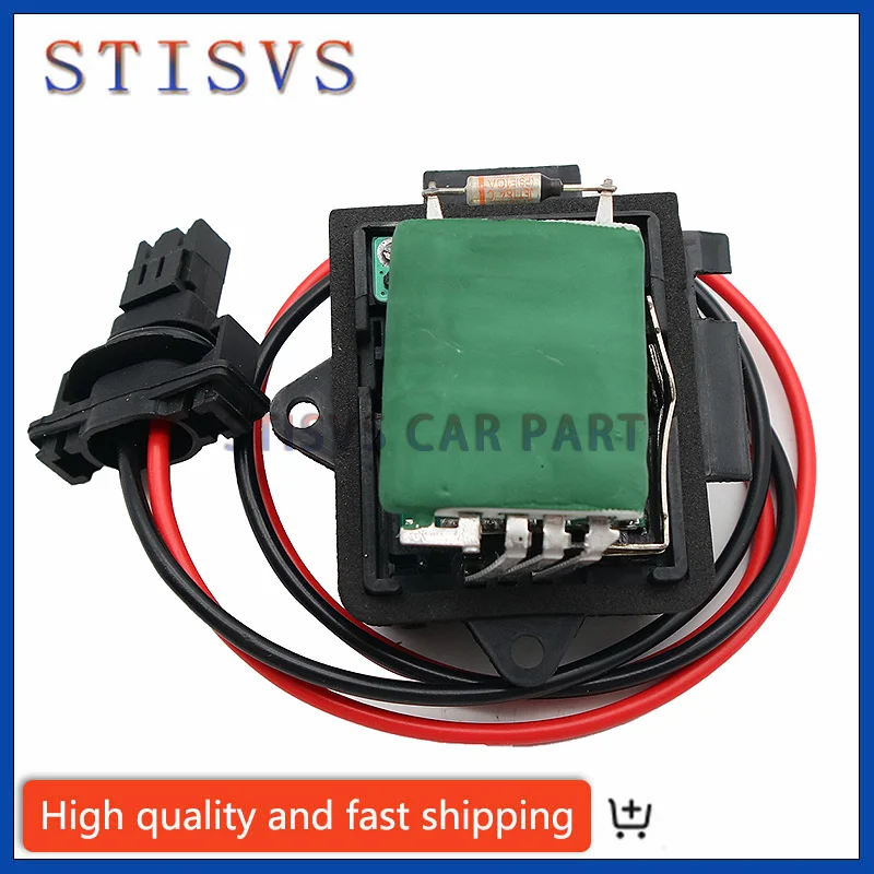 Résistance De Chauffage Climatisation Pour Renault Trafic II (Nissan, Opel) - Réf. 7701050325