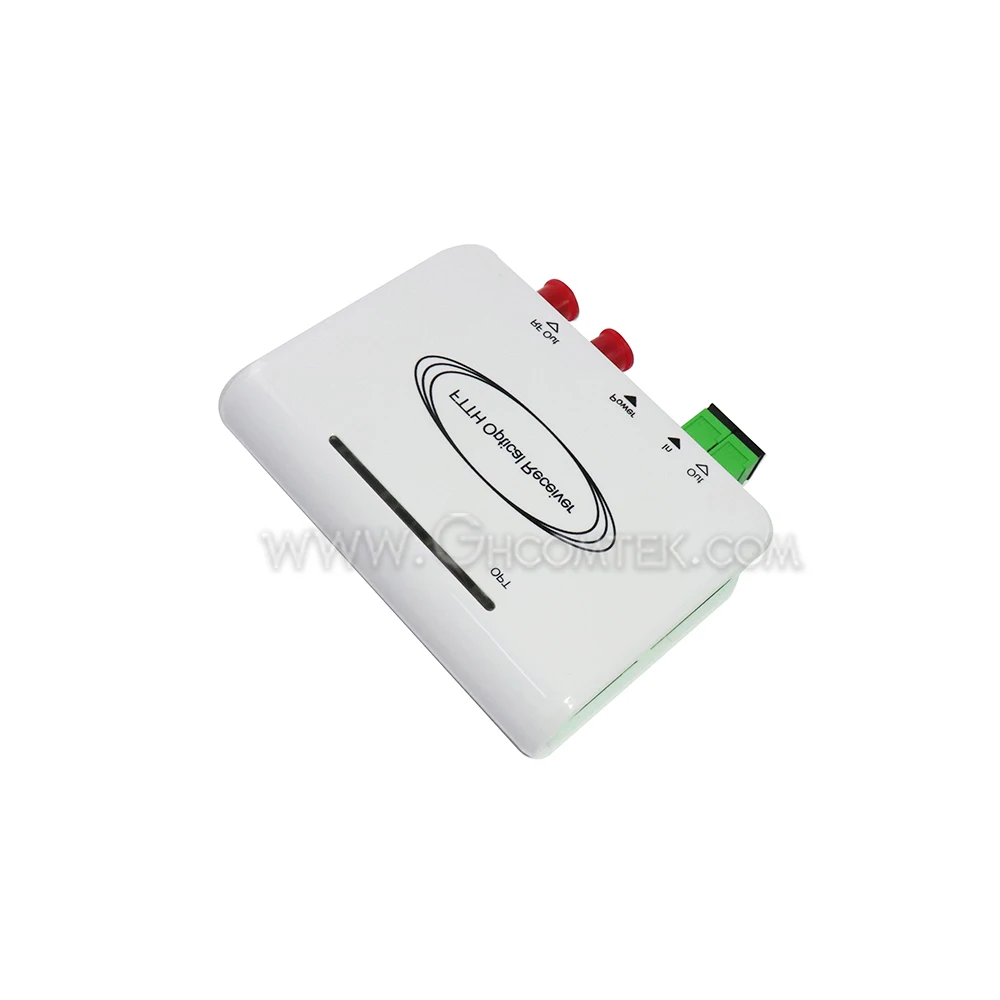 Рисунок 3 - CATV система ONU FTTH Оптический WDM приемник