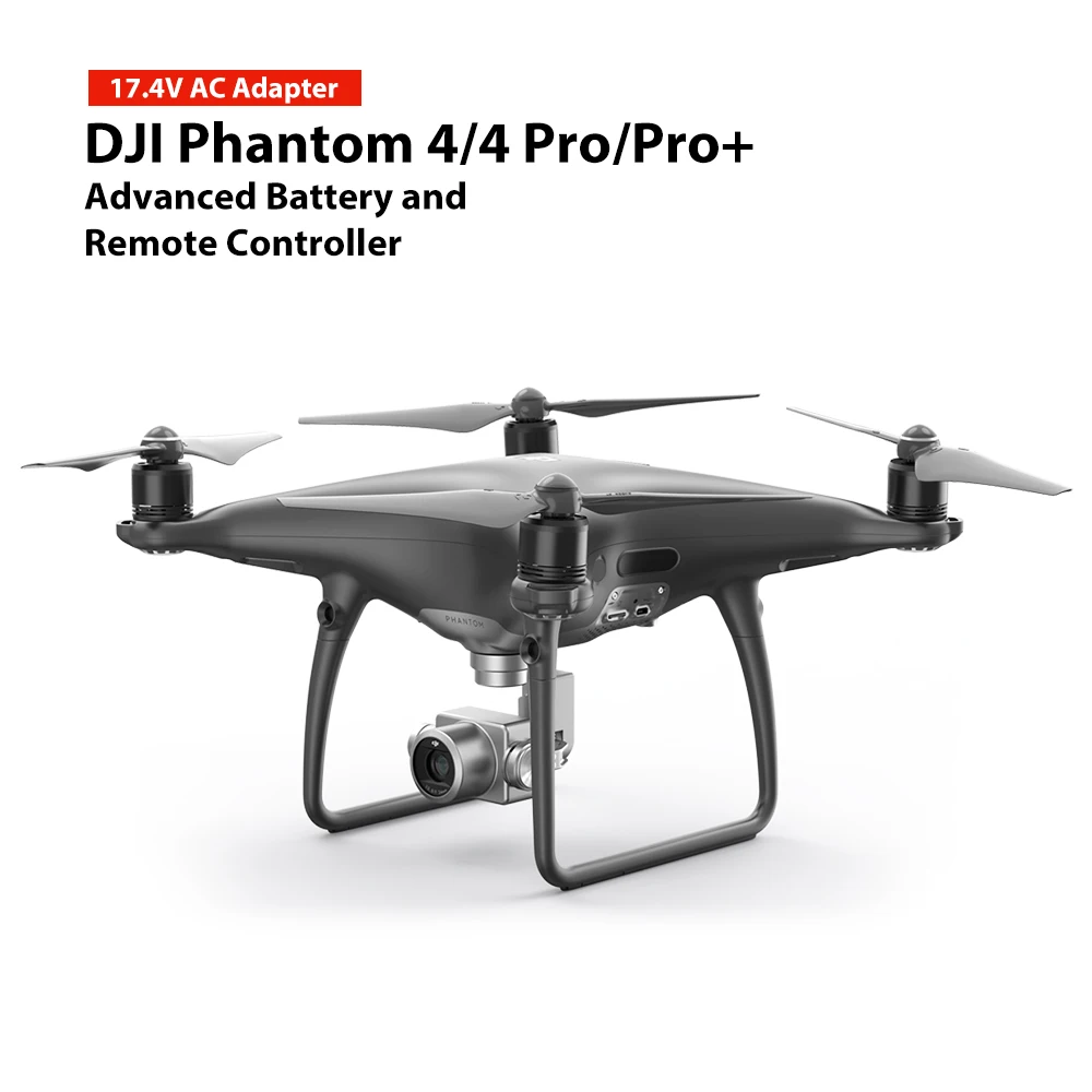 DJIドローン Phantom 4 Pro + カーチャージャー DJIドローン Phantom 4 Pro + カーチャージャー Phantom 4 Pro用