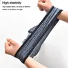 Summer Ice Silk Face Sunscreen Hat Seamless Scarf Breathable Face Neck Cover Motorcycle Riding Sun Protection Cover with Brim 3