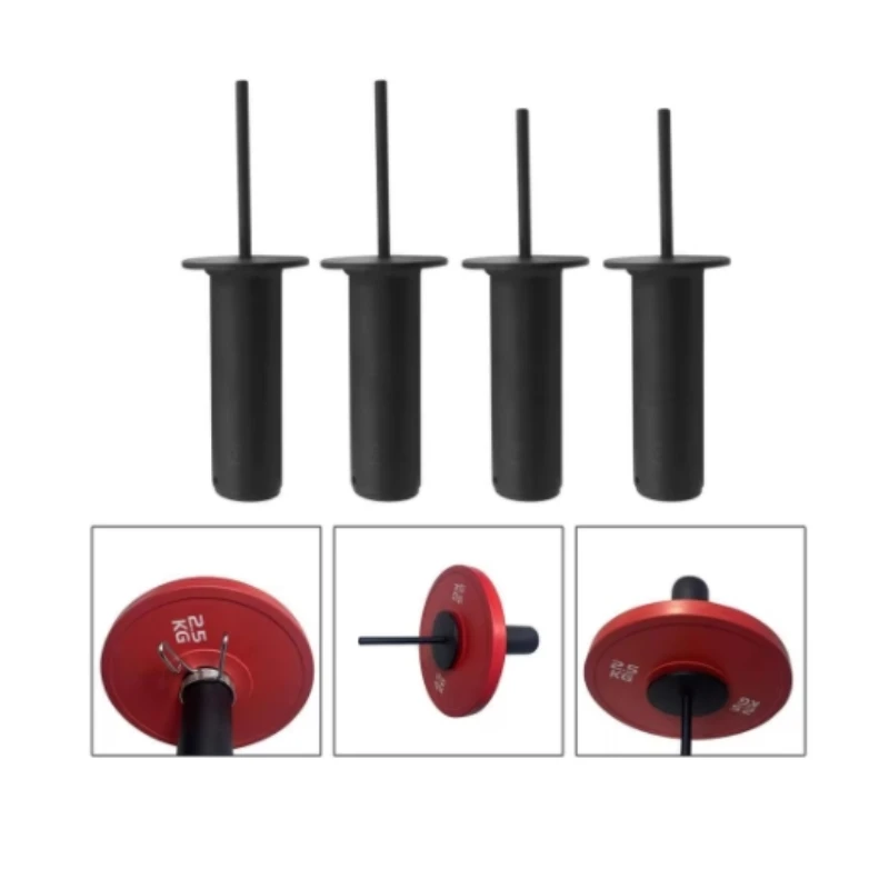 Gym Accessories Weight Stack Pin Long Extender for Cable Strength Exercise Machine Home Training