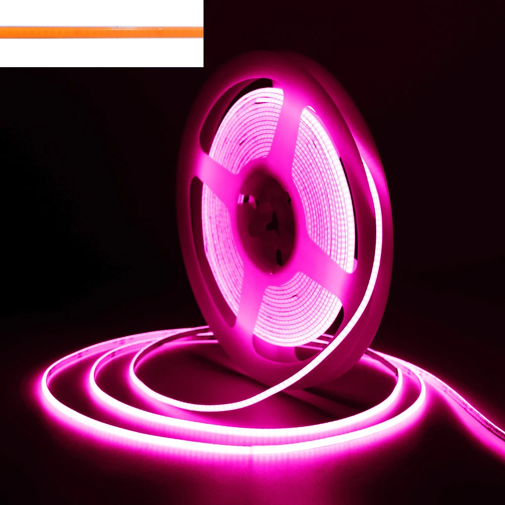 ตัวเลือกสินค้า ไฟ LED ยืดหยุ่น 480 LED/m ปรับแสงได้ ตกแต่งได้ทุกสไตล์