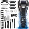 22 in 1 Rechargeable Electric Foot File Callus Remover Machine Pedicure Device Foot Care Tools Feet For Heels Remove Dead Skin 1