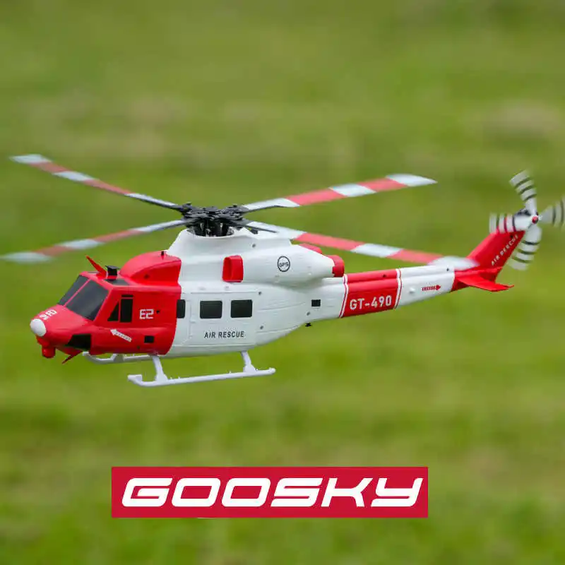Intelligent Remote Control Simulation Helicopter with GPS