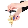 2-In-1 Ceramic & Glass Tile Cutter Portable Construction Hand Tool Diamond Glass Cutter Set For Tile Cutting 4