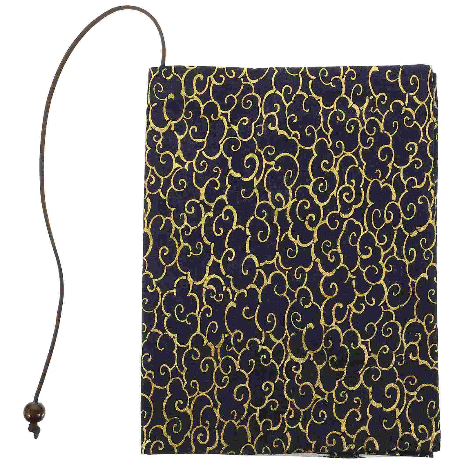 

Book Cover Protector Cover Covers for Hardcover Washable Anti-wear Sleeve Jacket Cloth Binding Sleeves Protective