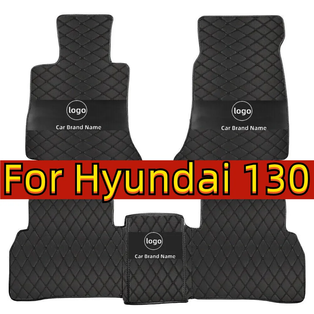 

For Hyundai I30 I30CW 2012 2011 2010 2009 Car Floor Mats Styling Carpet Covers Auto Waterproof Anti Dirty Interior Rugs Products